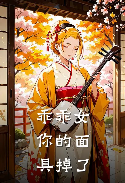 乖乖女，你的面具掉了