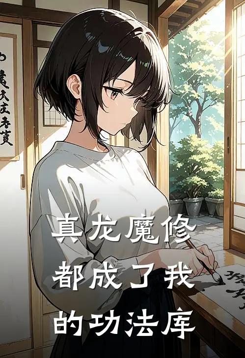 真龙魔修，都成了我的功法库