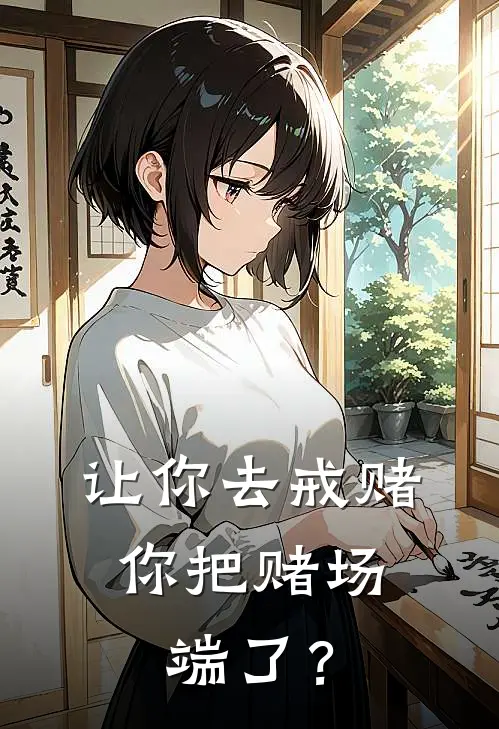 让你去戒赌，你把赌场端了？