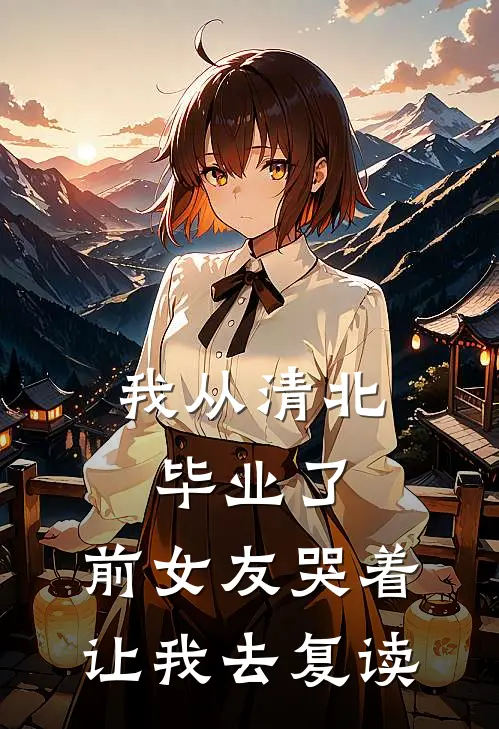 我从清北毕业了，前女友哭着让我去复读