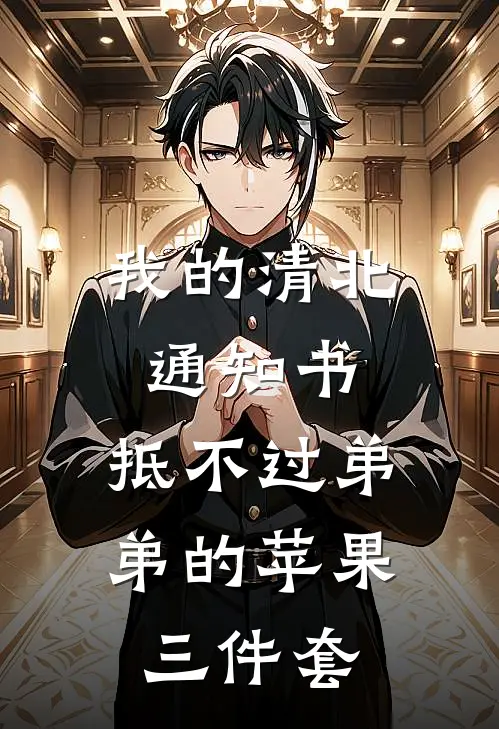 我的清北通知书，抵不过弟弟的苹果三件套