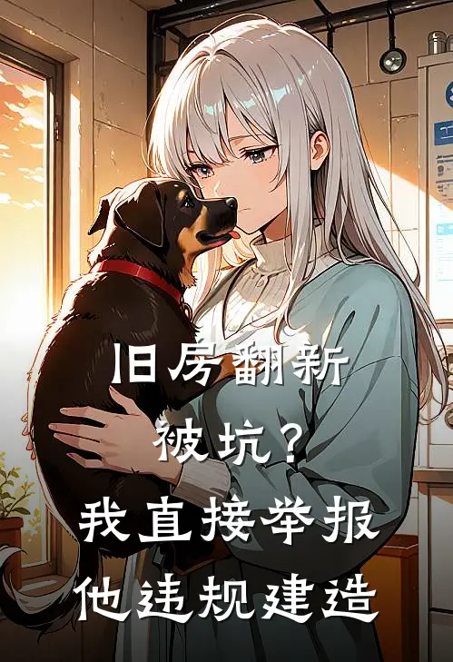 旧房翻新被坑？我直接举报他违规建造