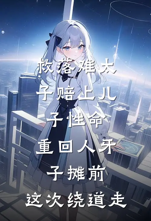 救落难太子赔上儿子性命，重回人牙子摊前，这次绕道走