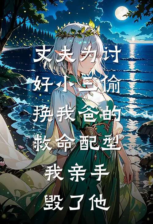 丈夫为讨好小三偷换我爸的救命配型，我亲手毁了他