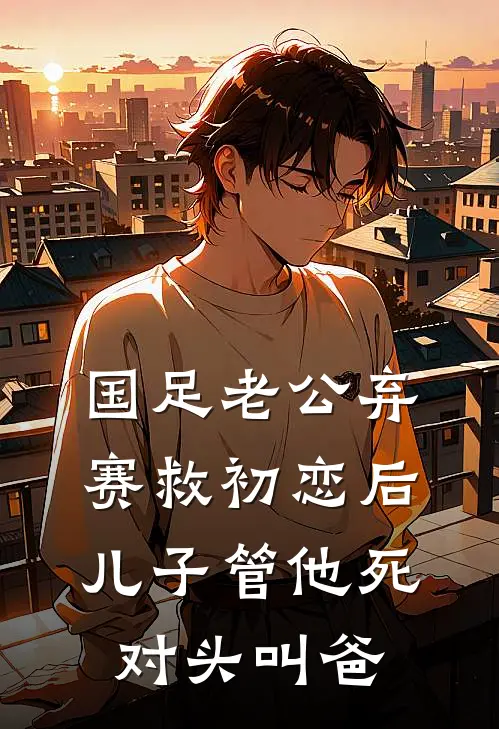 国足老公弃赛救初恋后，儿子管他死对头叫爸