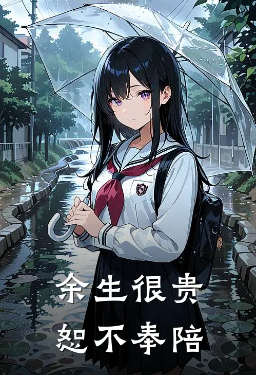 余生很贵，恕不奉陪