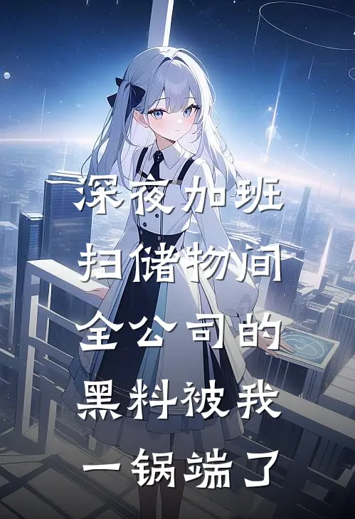 深夜加班扫储物间，全公司的黑料被我一锅端了
