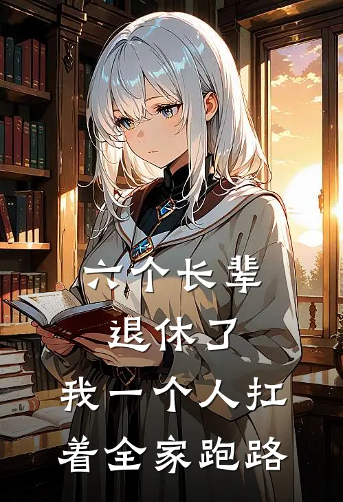 六个长辈退休了，我一个人扛着全家跑路