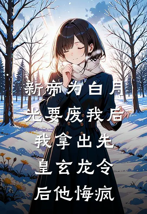 新帝为白月光要废我后，我拿出先皇玄龙令后他悔疯