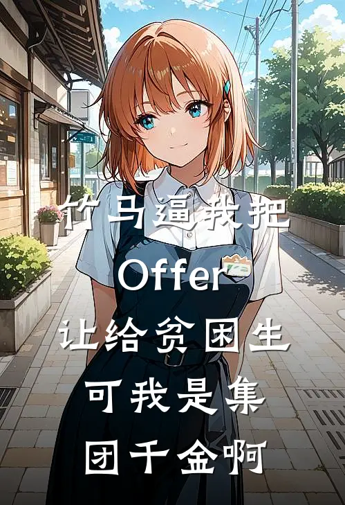 竹马逼我把Offer让给贫困生，可我是集团千金啊