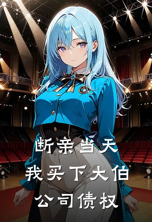 断亲当天，我买下大伯公司债权
