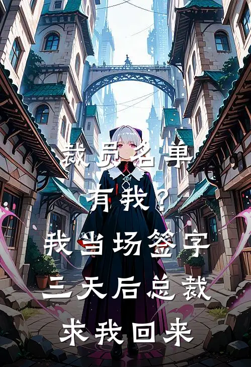 裁员名单有我？我当场签字，三天后总裁求我回来