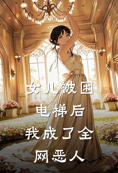 女儿被困电梯后，我成了全网恶人