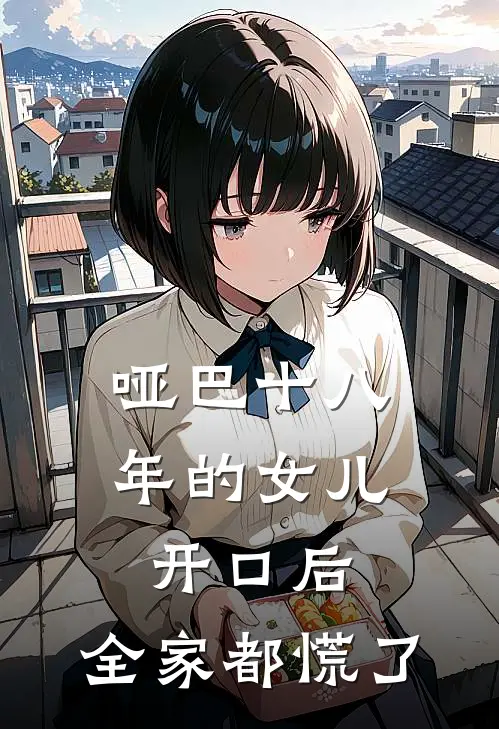 哑巴十八年的女儿开口后，全家都慌了