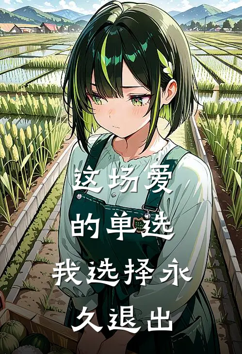 这场爱的单选，我选择永久退出