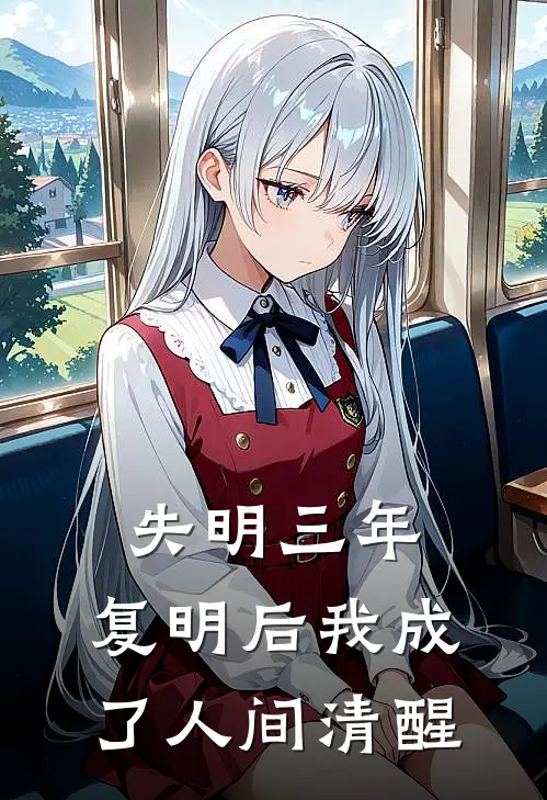 失明三年，复明后我成了人间清醒