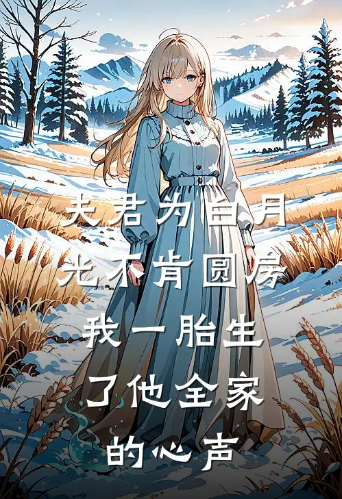 夫君为白月光不肯圆房，我一胎生了他全家的心声