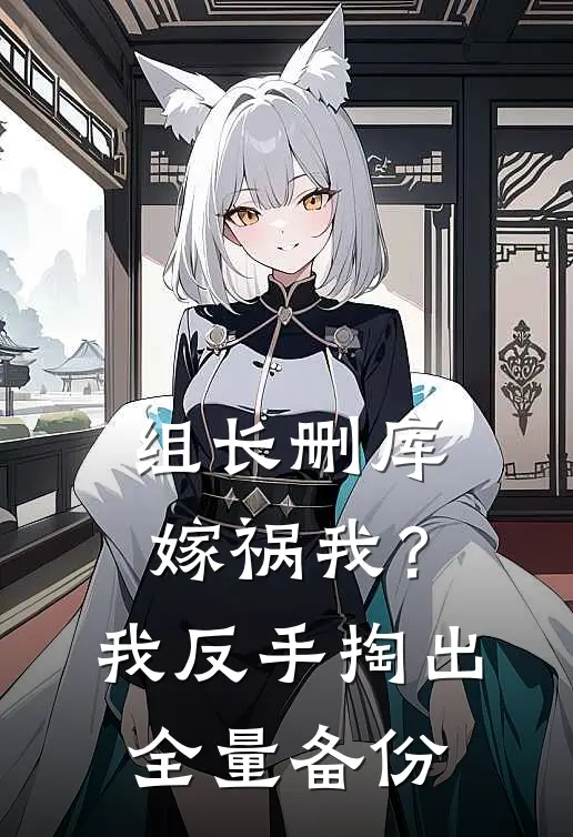 组长删库嫁祸我？我反手掏出全量备份