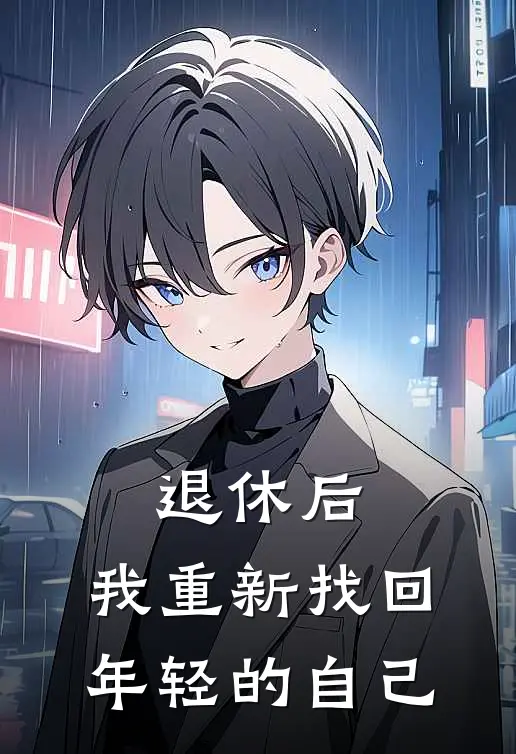 退休后，我重新找回年轻的自己