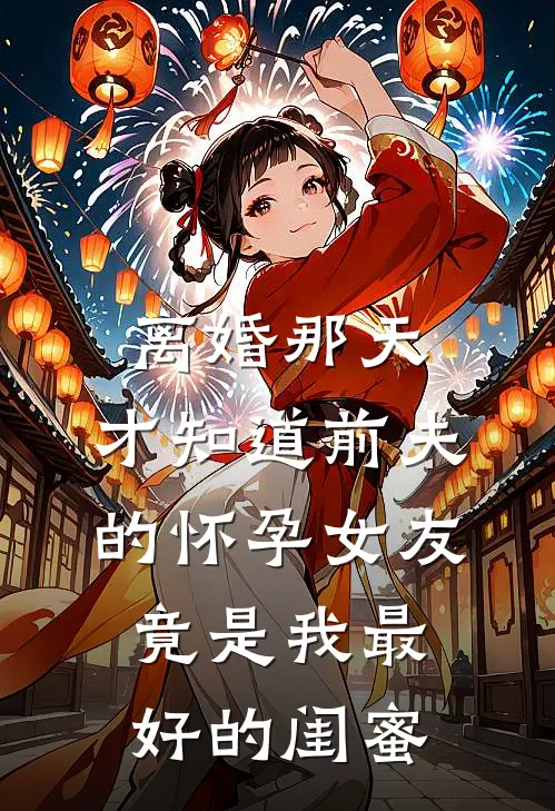 离婚那天，才知道前夫的怀孕女友，竟是我最好的闺蜜