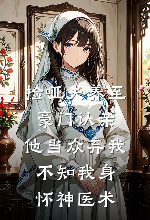 捡哑夫养至豪门认亲，他当众弃我不知我身怀神医术