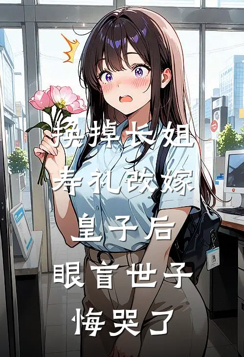 换掉长姐寿礼改嫁皇子后，眼盲世子悔哭了