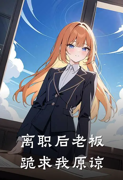 离职后老板跪求我原谅