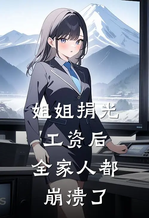 姐姐捐光工资后，全家人都崩溃了