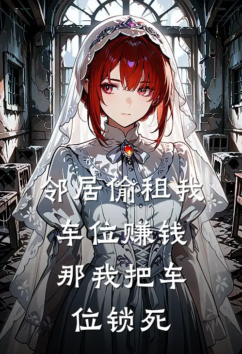 邻居偷租我车位赚钱，那我把车位锁死