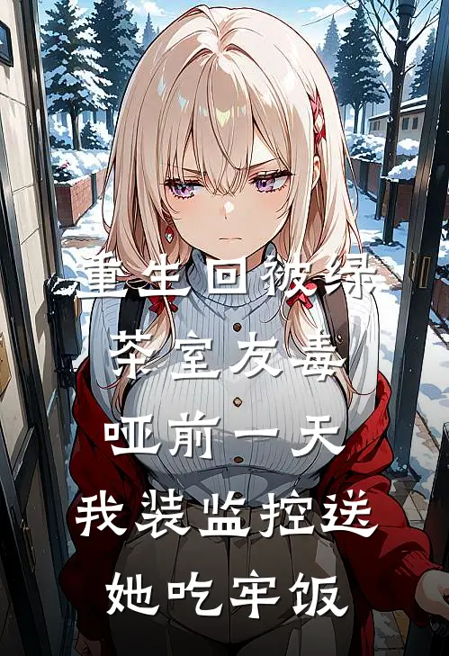 重生回被绿茶室友毒哑前一天，我装监控送她吃牢饭