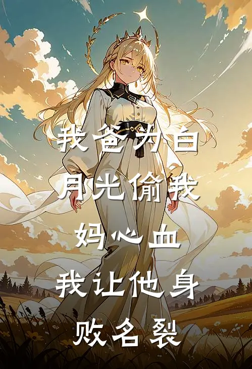我爸为白月光偷我妈心血，我让他身败名裂