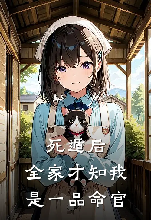 死遁后，全家才知我是一品命官