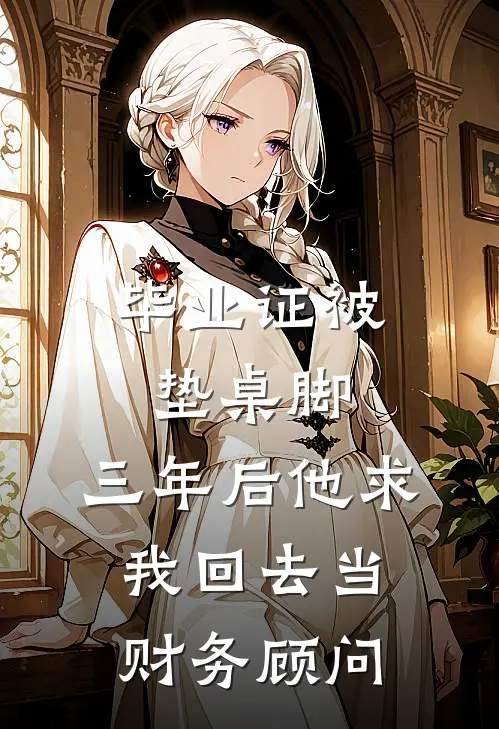 毕业证被垫桌脚，三年后他求我回去当财务顾问