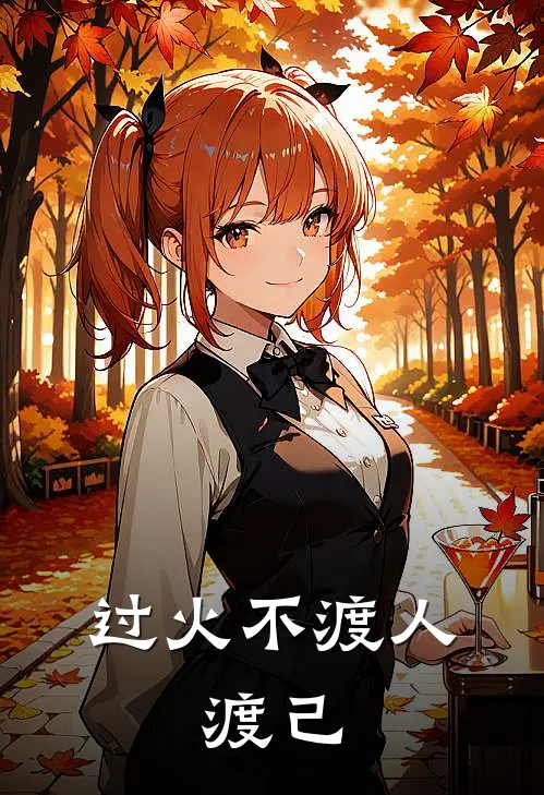 过火不渡人，渡己