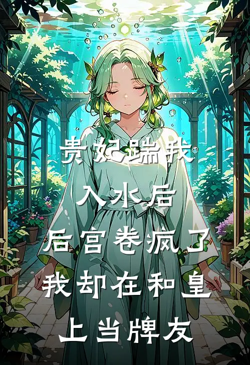 贵妃踹我入水后，后宫卷疯了，我却在和皇上当牌友