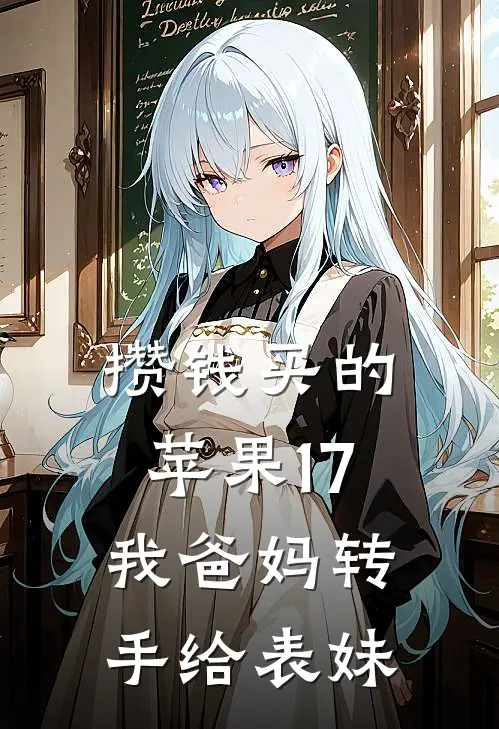 攒钱买的苹果17，我爸妈转手给表妹