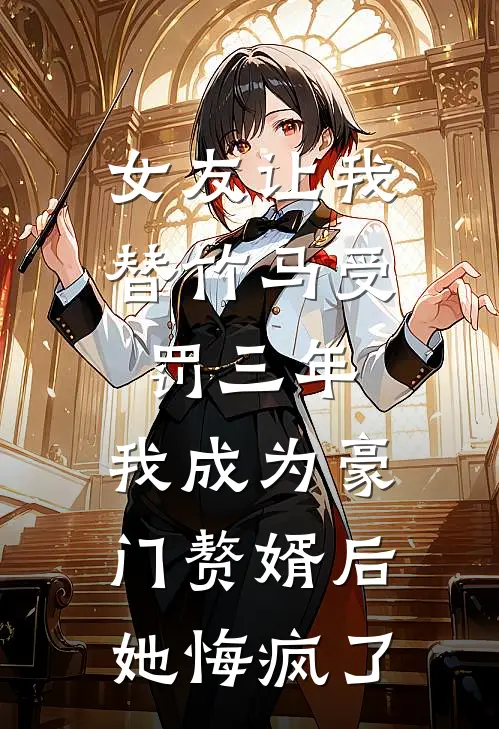 女友让我替竹马受罚三年，我成为豪门赘婿后她悔疯了