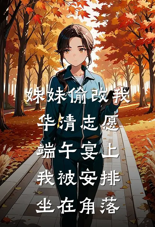 妹妹偷改我华清志愿端午宴上，我被安排坐在角落