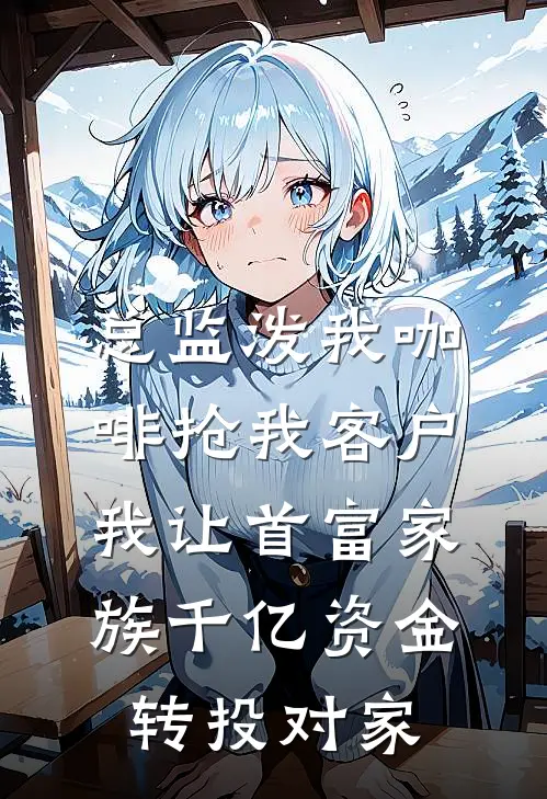 总监泼我咖啡抢我客户，我让首富家族千亿资金转投对家