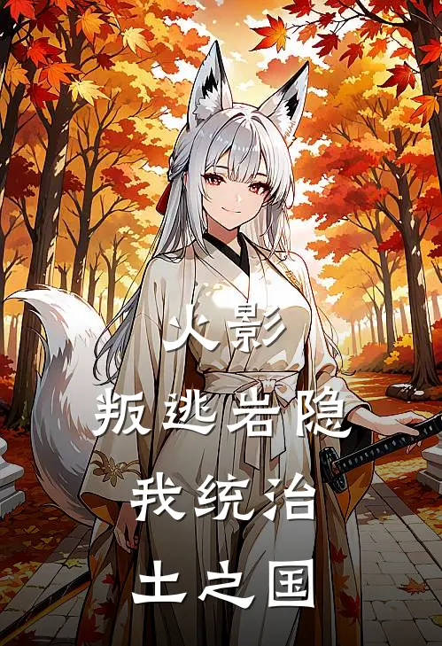 火影：叛逃岩隐，我统治土之国