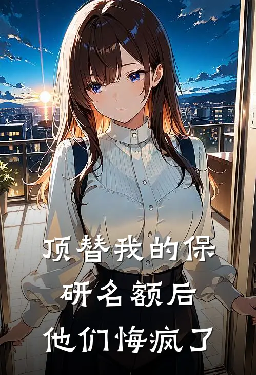 顶替我的保研名额后，他们悔疯了