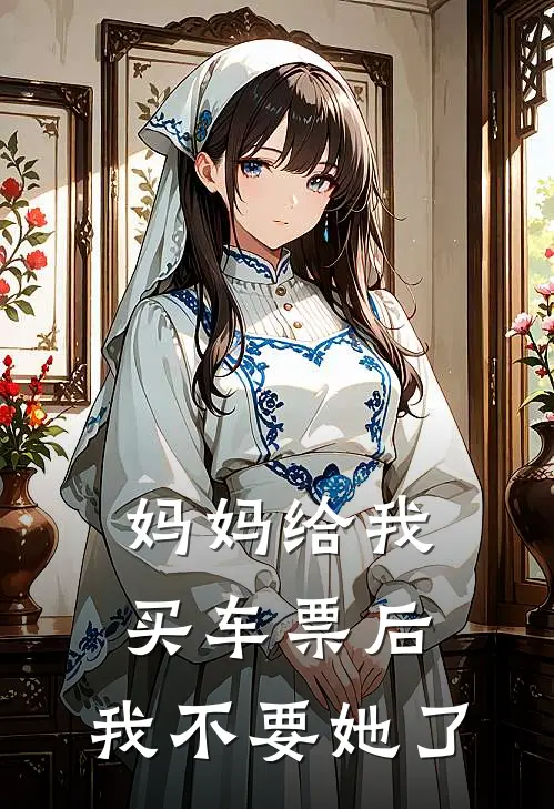 妈妈给我买车票后，我不要她了