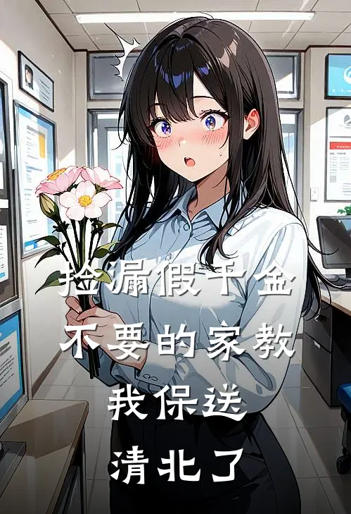 捡漏假千金不要的家教，我保送清北了