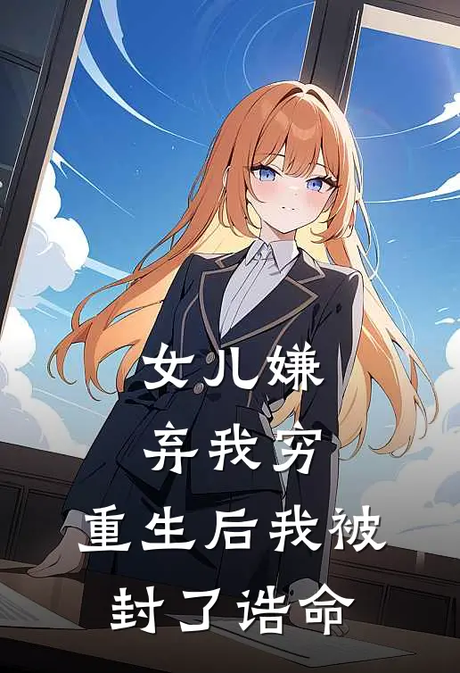 女儿嫌弃我穷，重生后我被封了诰命