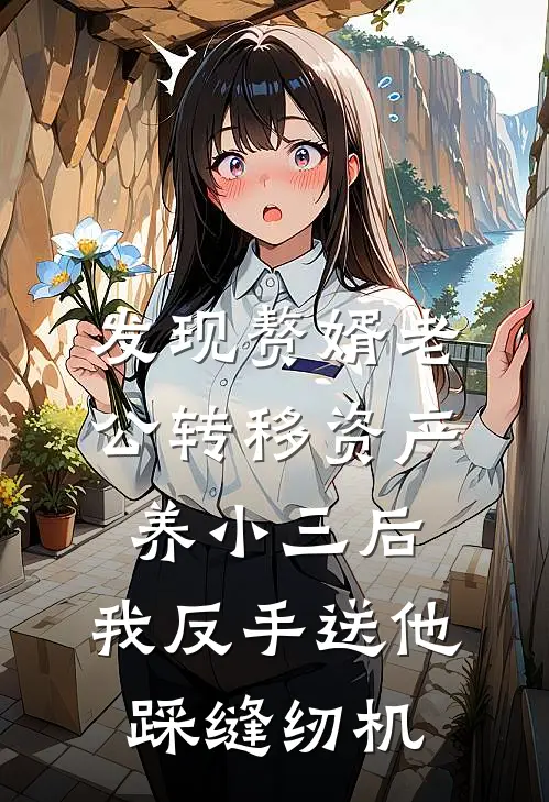 发现赘婿老公转移资产养小三后，我反手送他踩缝纫机