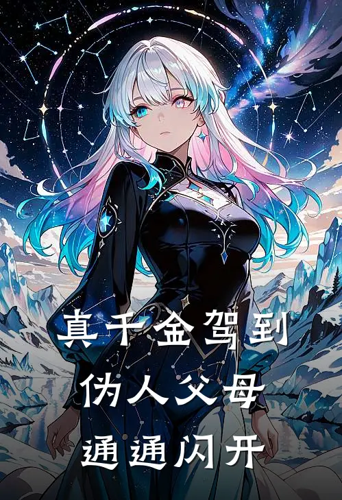 真千金驾到，伪人父母通通闪开