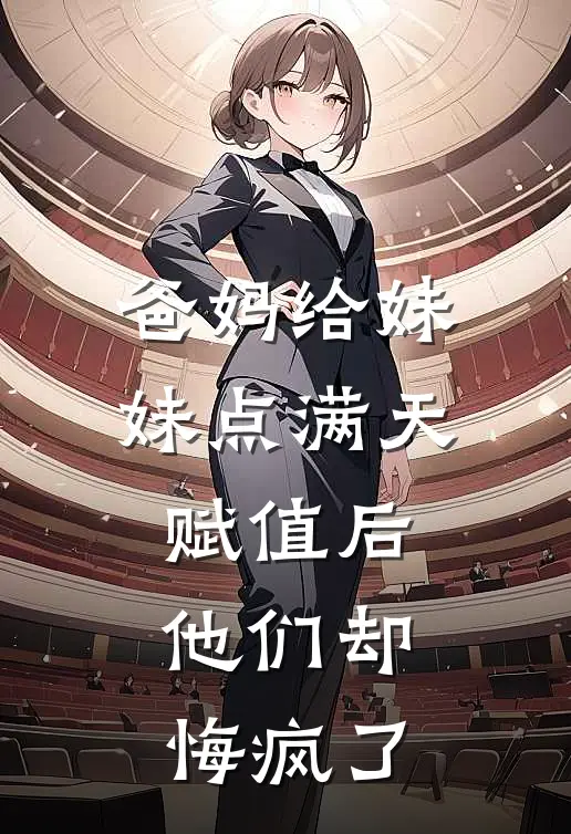 爸妈给妹妹点满天赋值后，他们却悔疯了