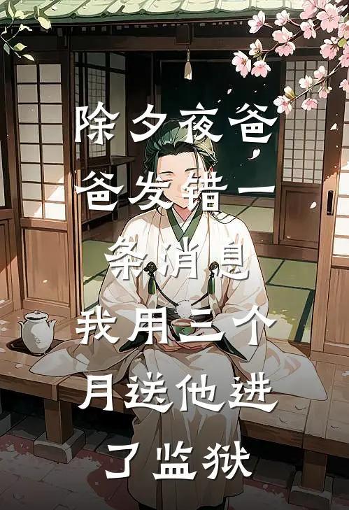 除夕夜爸爸发错一条消息，我用三个月送他进了监狱
