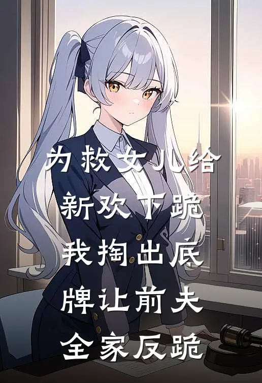 为救女儿给新欢下跪，我掏出底牌让前夫全家反跪