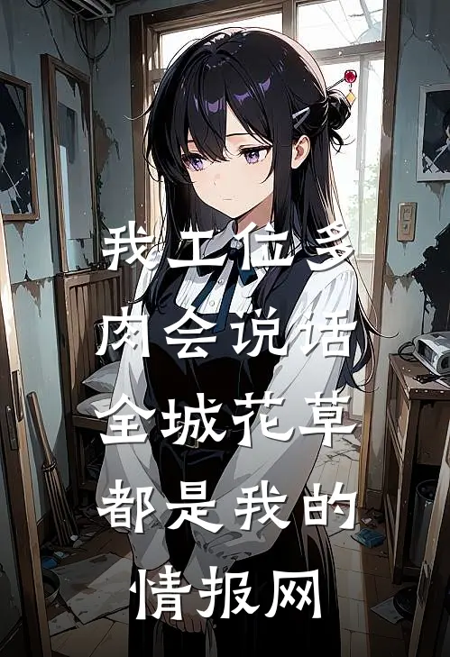 我工位多肉会说话，全城花草都是我的情报网